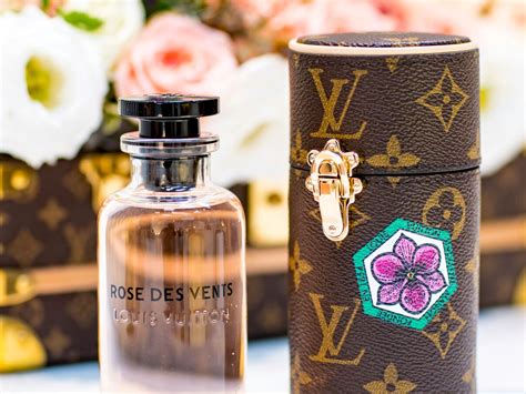 Louis Vuitton perfume starting price